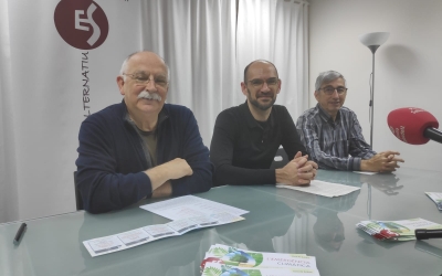 Isidre Soler, Maties Serracant i Juli Moltó | Pau Duran